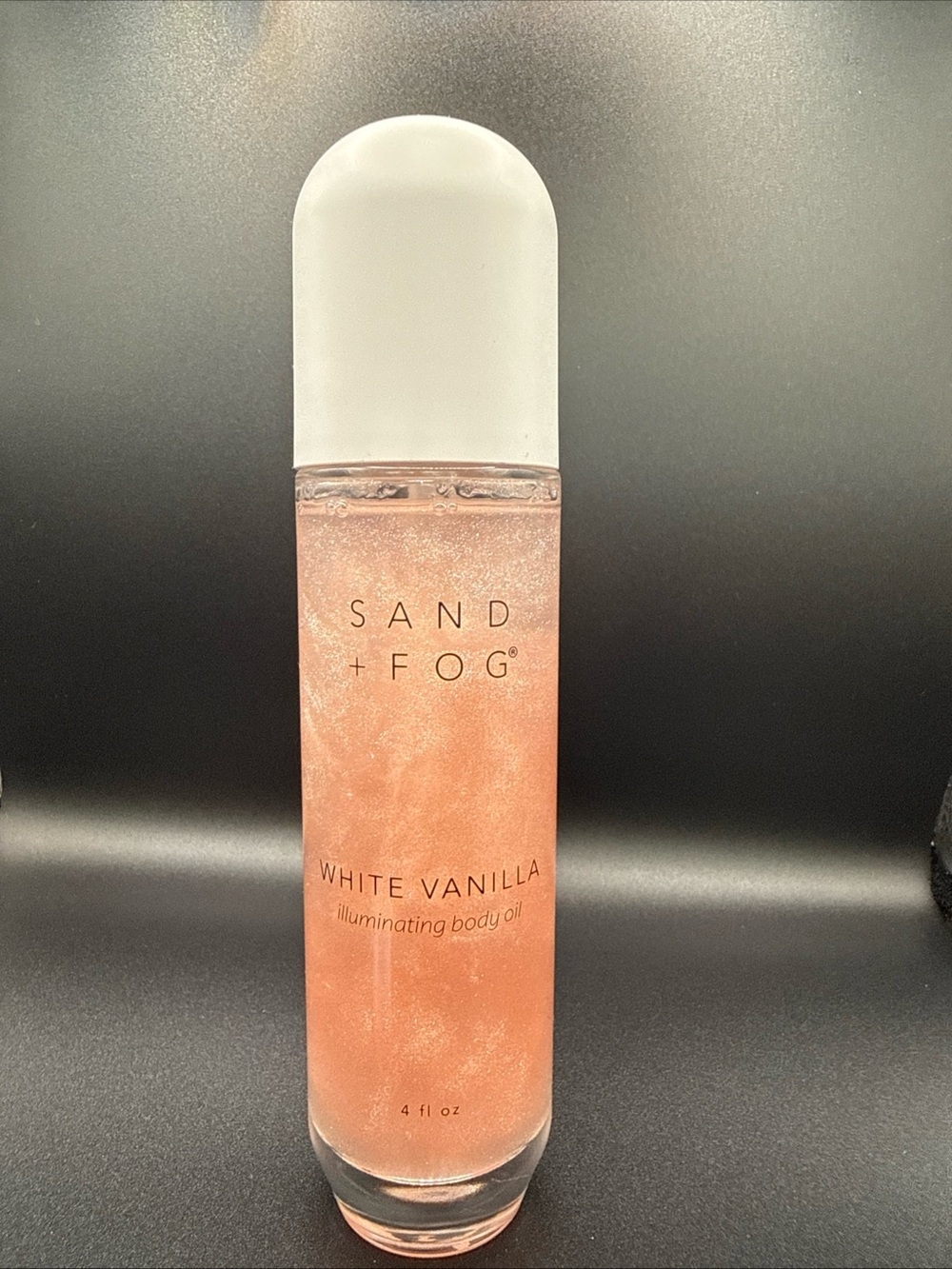 Sand and Fog White Vanilla Body Oil
